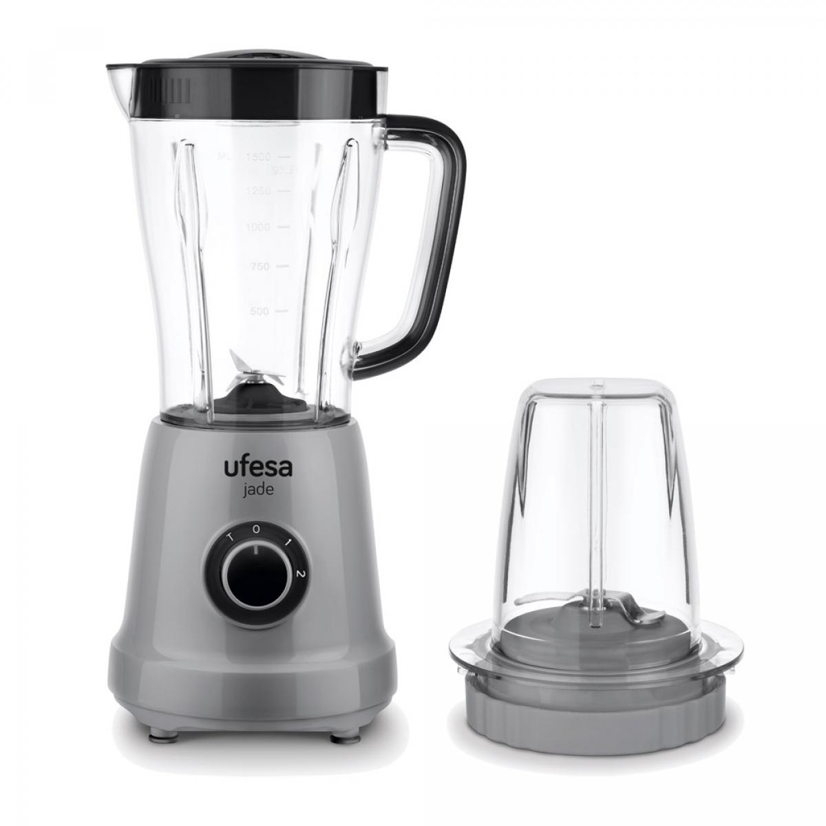 BATIDORA VASO UFESA BS4709 500W CON MOLINILLO