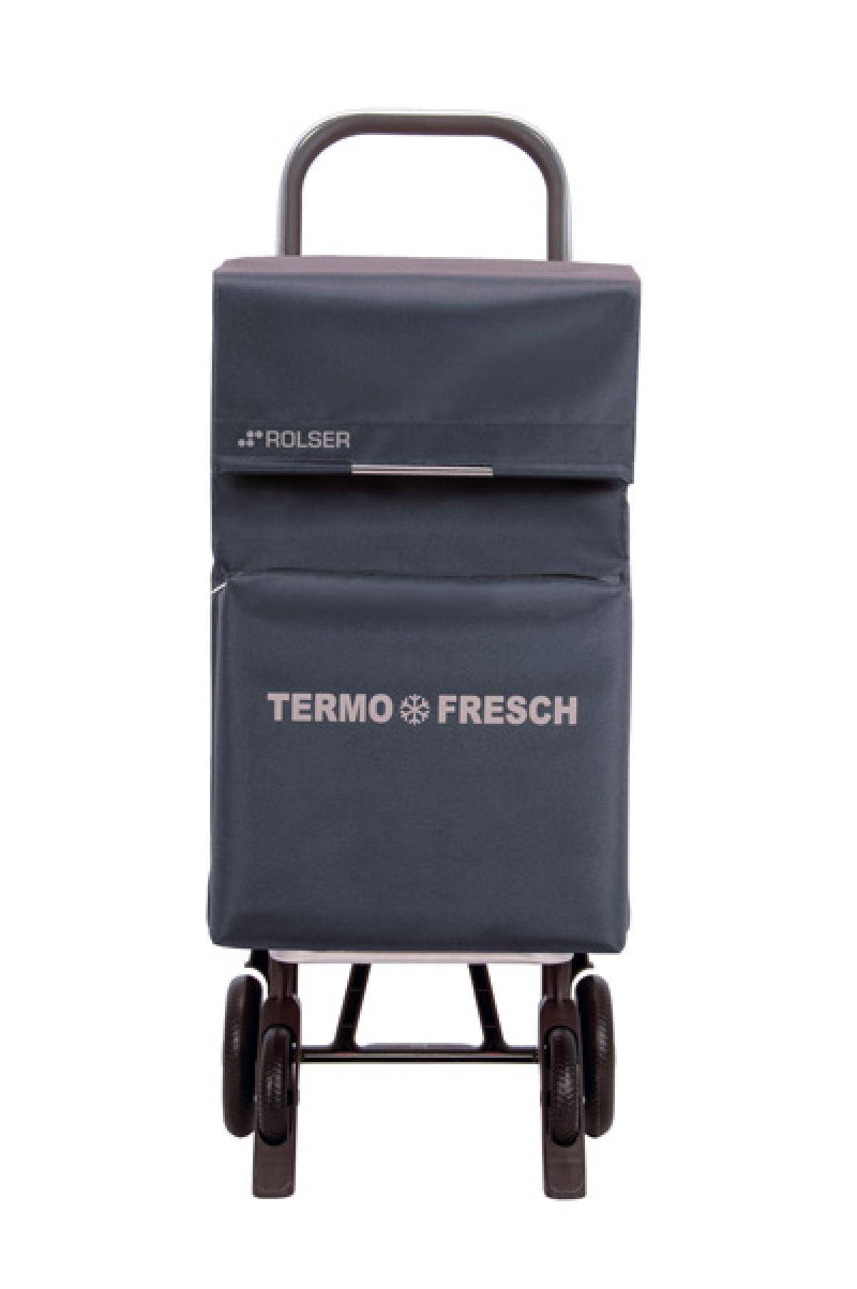CARRO COMPRA ROLSER TERMO FRESH MF 4.2 TER039 MARENGO