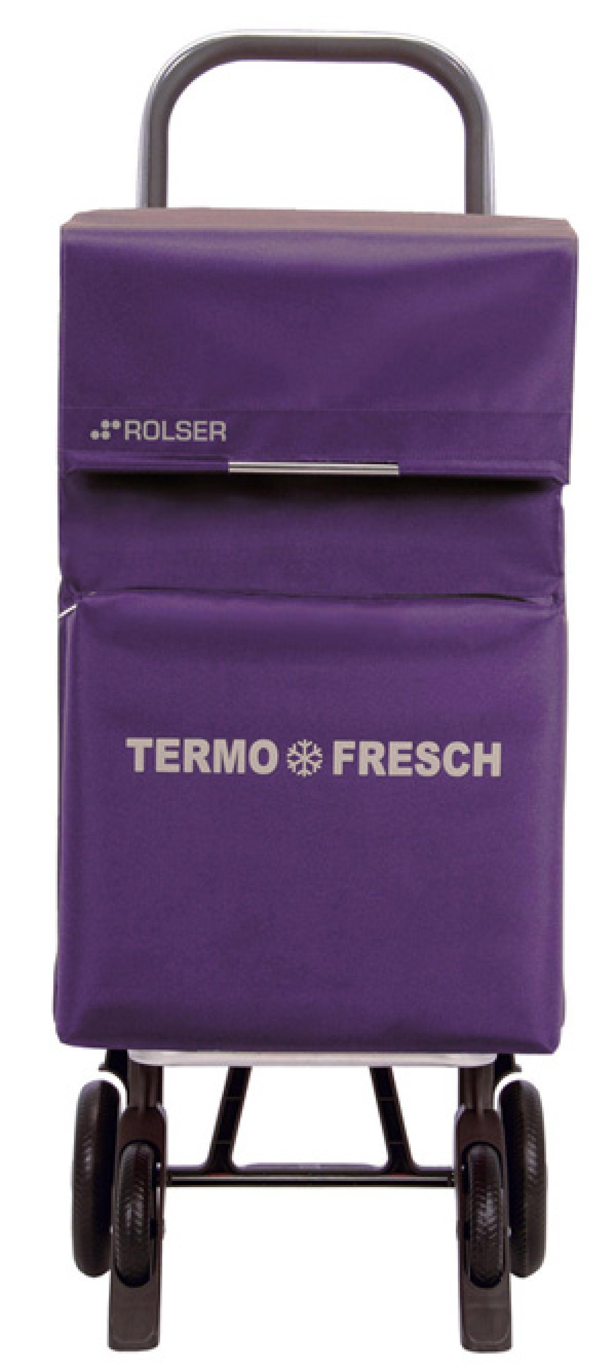 CARRO COMPRA ROLSER TERMO FRESH MF 4.2 TER039 MORE