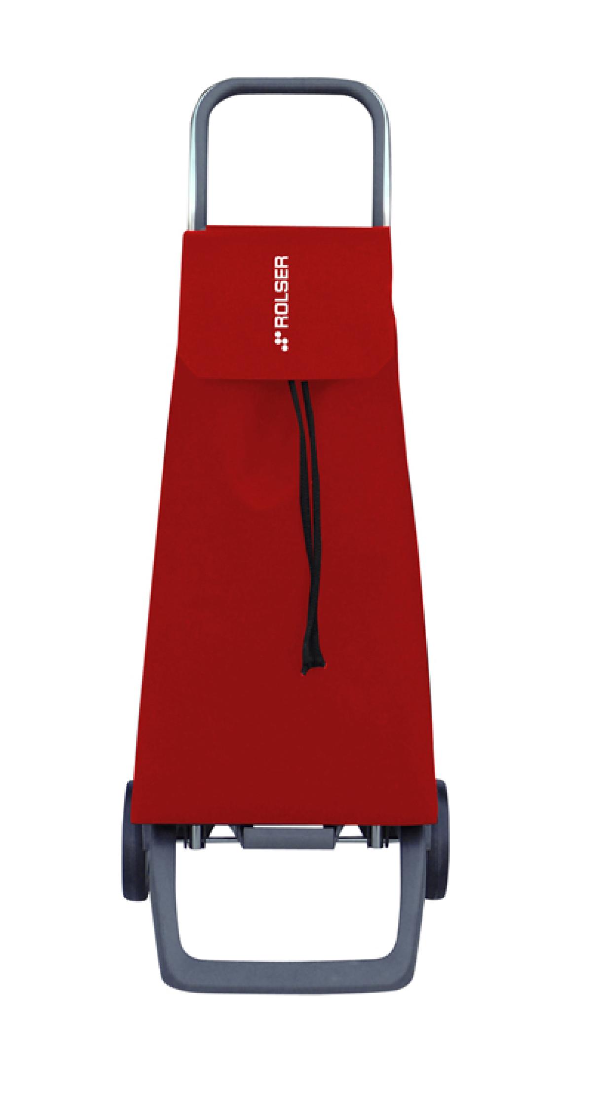 CARRO COMPRA ROLSER JET LN JOY JET001 ROJO