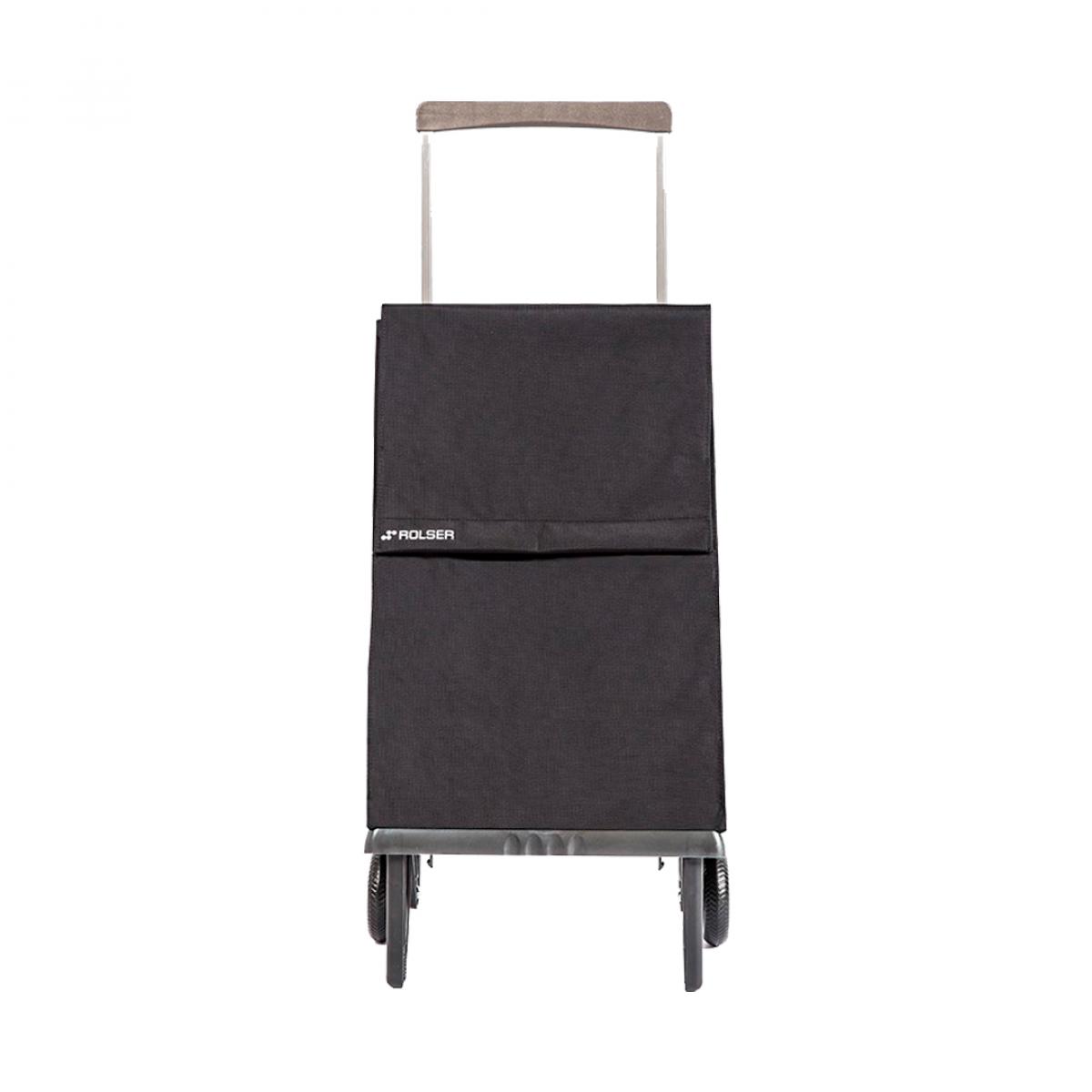 CARRO COMPRA ROLSER PLEGAMATIC ORIGINAL MF PLE001 NEGRO