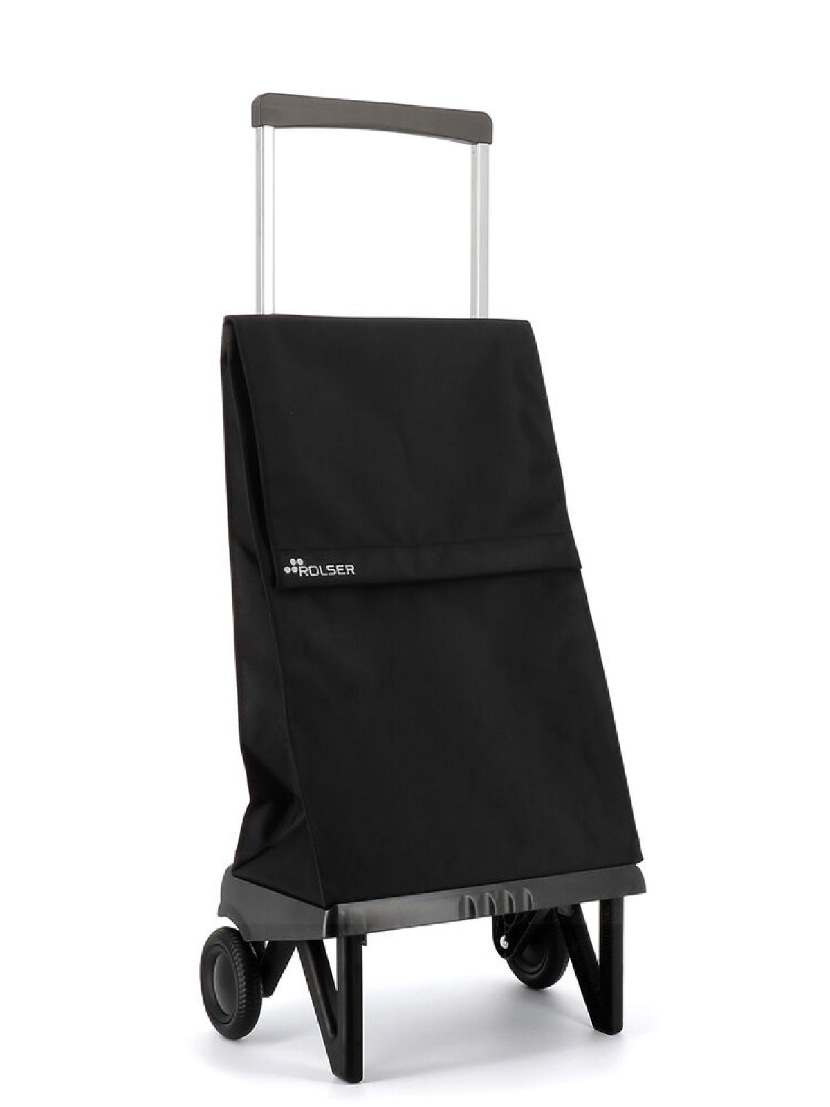 CARRO COMPRA ROLSER PLEGAMATIC ORIGINAL MF PLE001 NEGRO