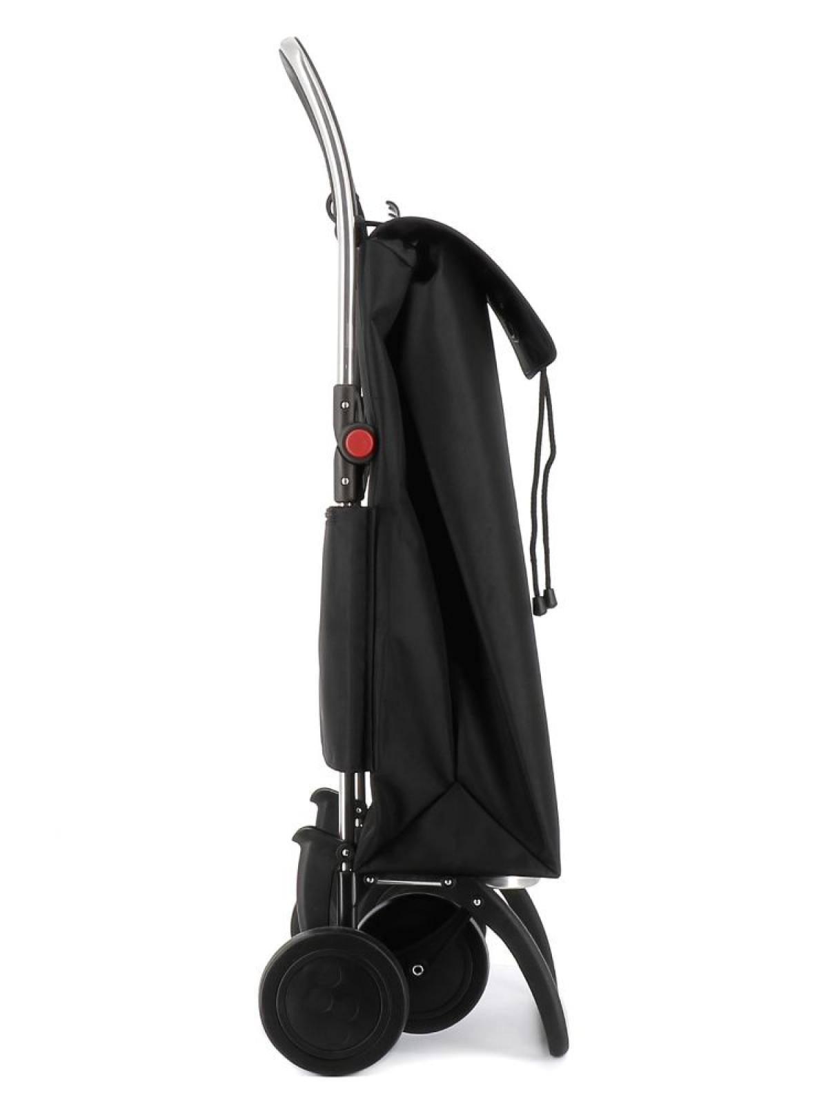 CARRO COMPRA ROLSER IMAX MF 4L IMX305 NEGRO