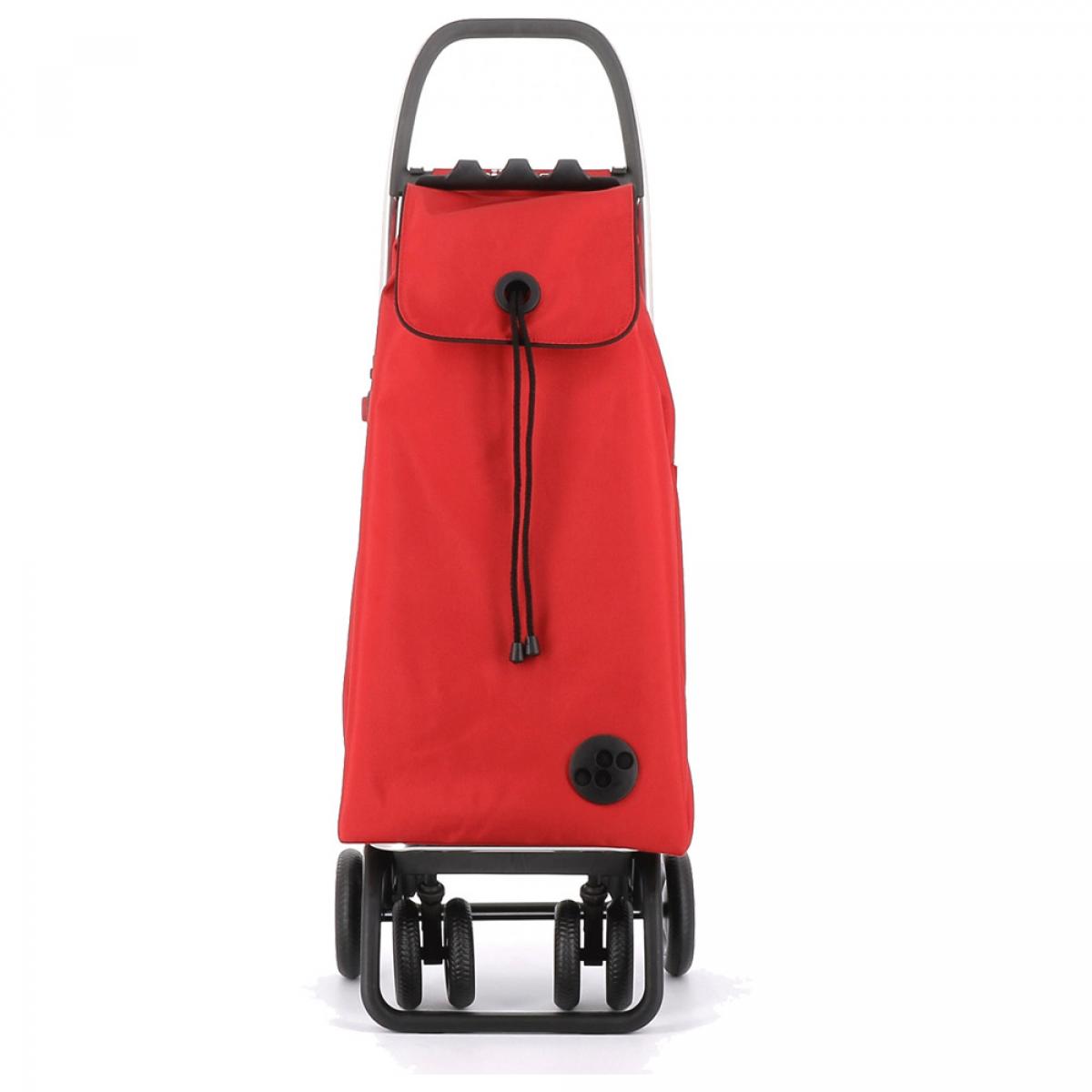 CARRO COMPRA ROLSER IMAX MF 4LT IMX306 ROJO
