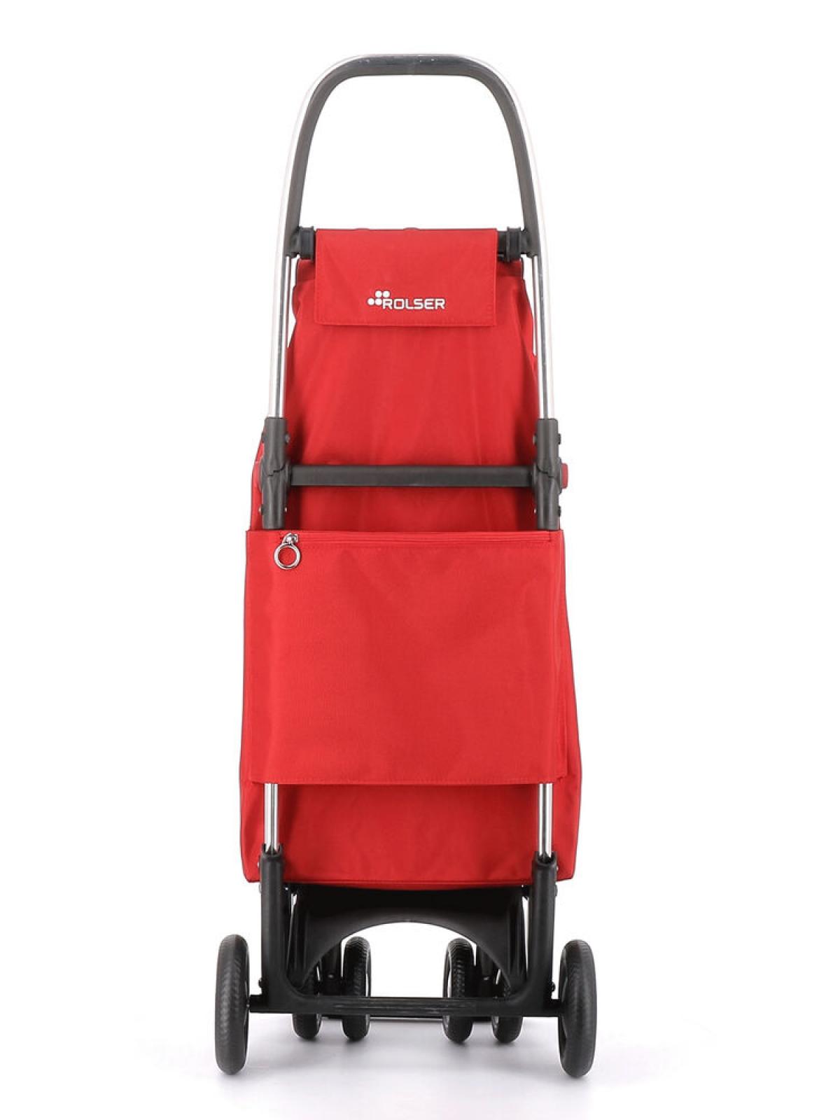 CARRO COMPRA ROLSER IMAX MF 4LT IMX306 ROJO