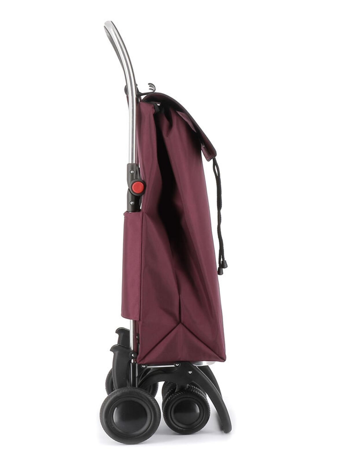 CARRO COMPRA ROLSER IMAX MF 4LT IMX306 BURDEOS