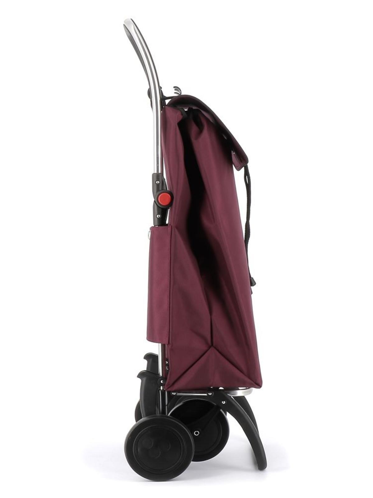 CARRO COMPRA ROLSER IMAX MF 4L IMX305 BURDEOS