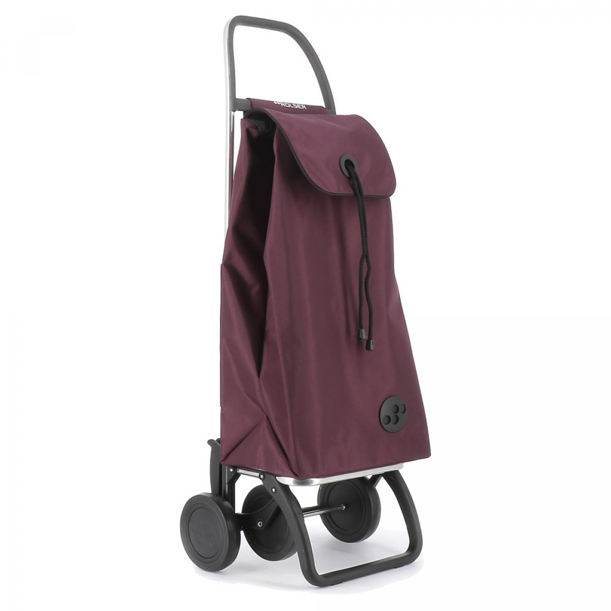 CARRO COMPRA ROLSER IMAX MF 4 IMX302 BURDEOS