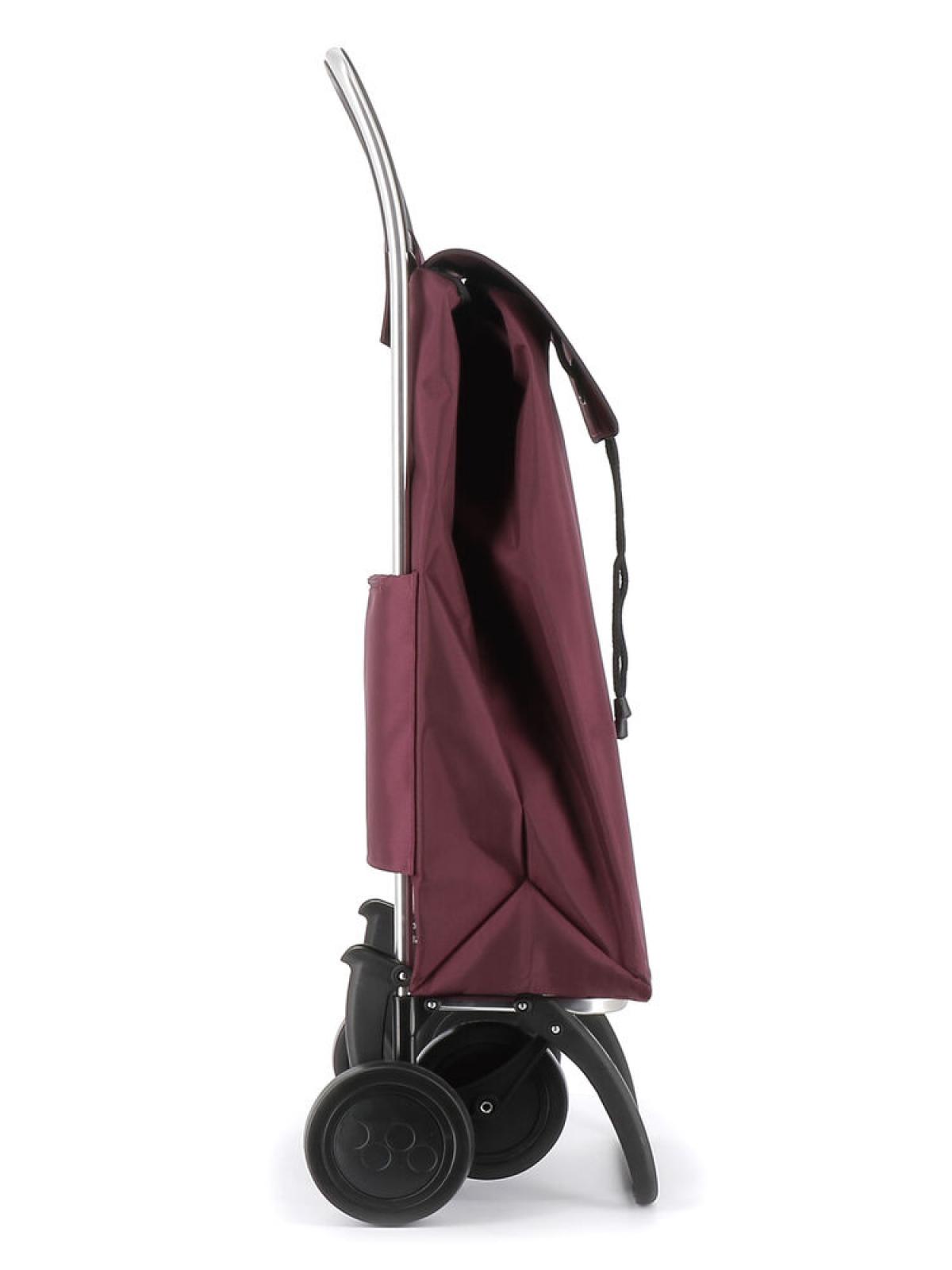 CARRO COMPRA ROLSER IMAX MF 4 IMX302 BURDEOS