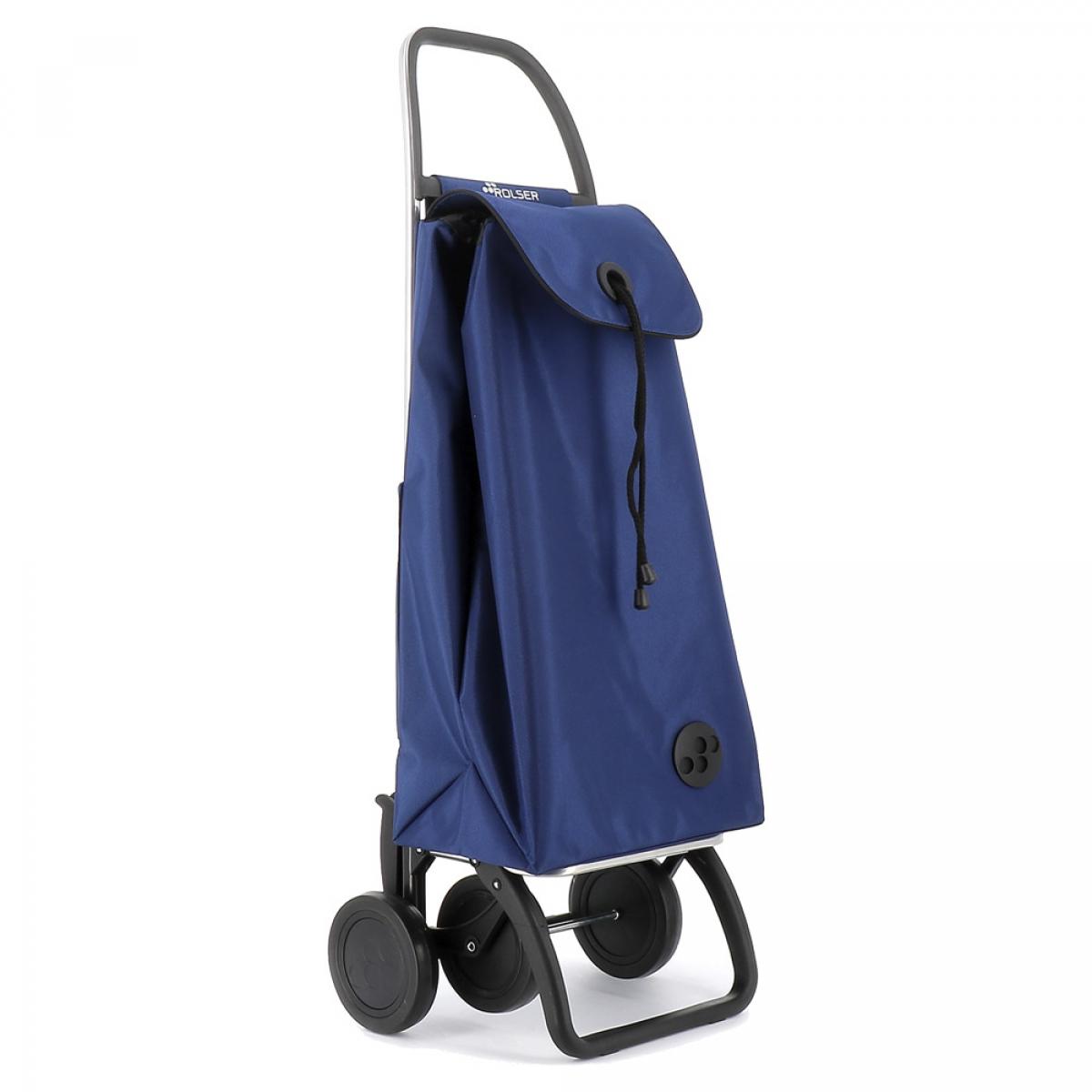 CARRO COMPRA ROLSER IMAX MF 4 IMX302 AZUL-KLEIN