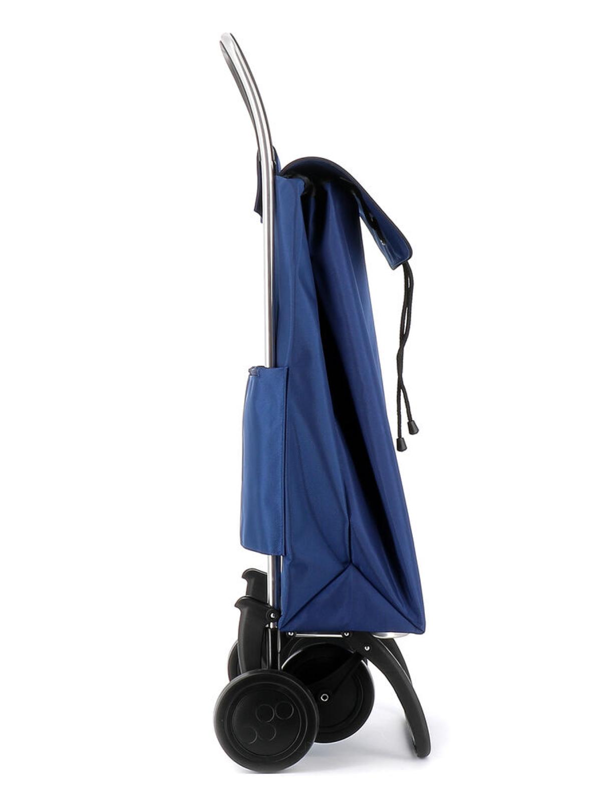 CARRO COMPRA ROLSER IMAX MF 4 IMX302 AZUL-KLEIN