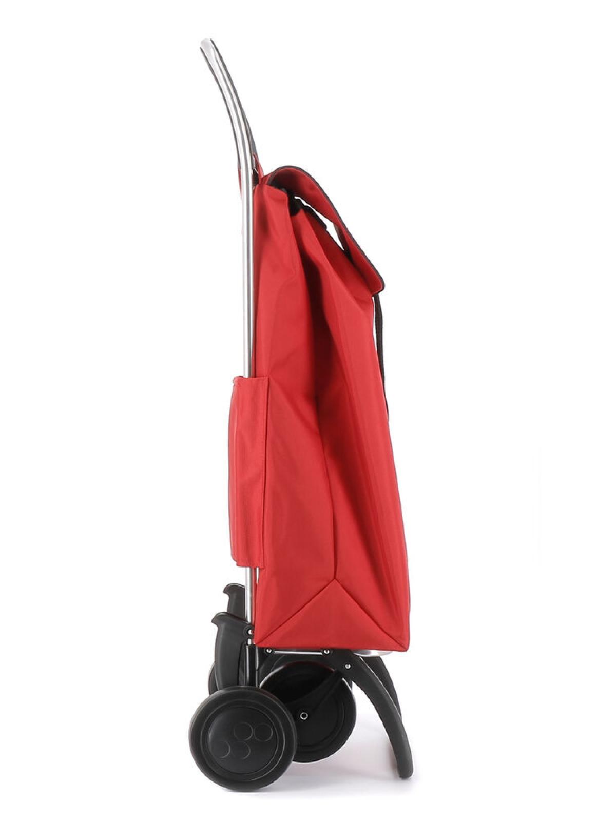 CARRO COMPRA ROLSER IMAX MF 4 IMX302 ROJO