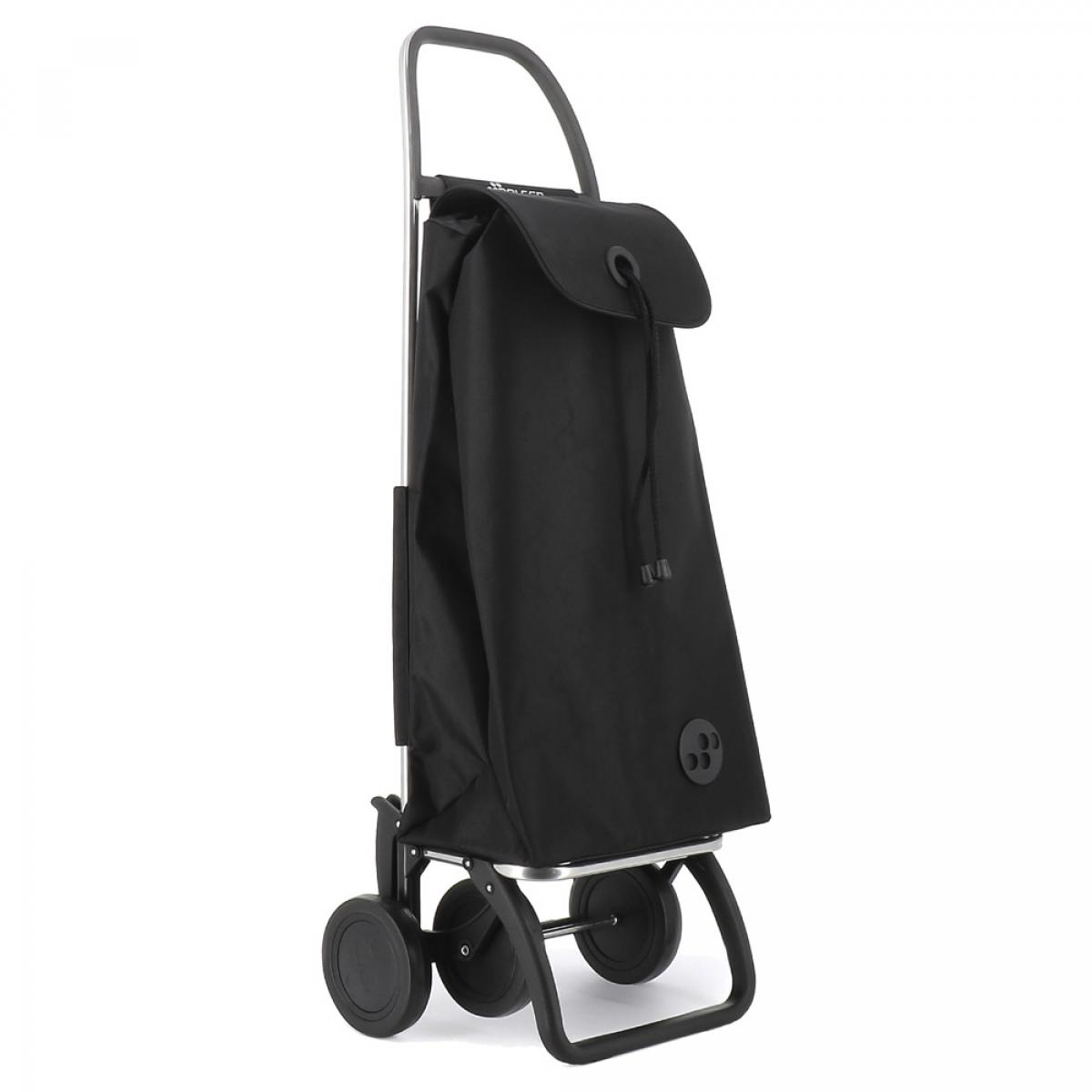 CARRO COMPRA ROLSER IMAX MF 4 IMX302 NEGRO