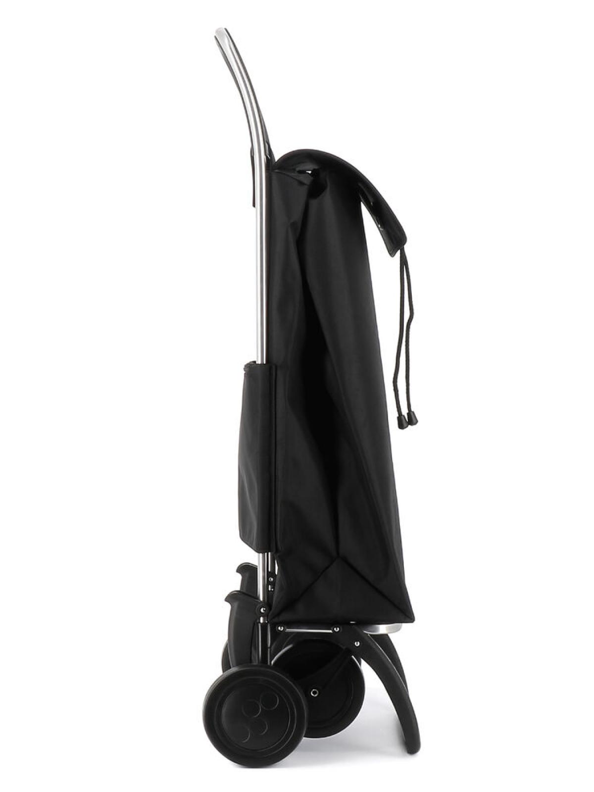 CARRO COMPRA ROLSER IMAX MF 4 IMX302 NEGRO