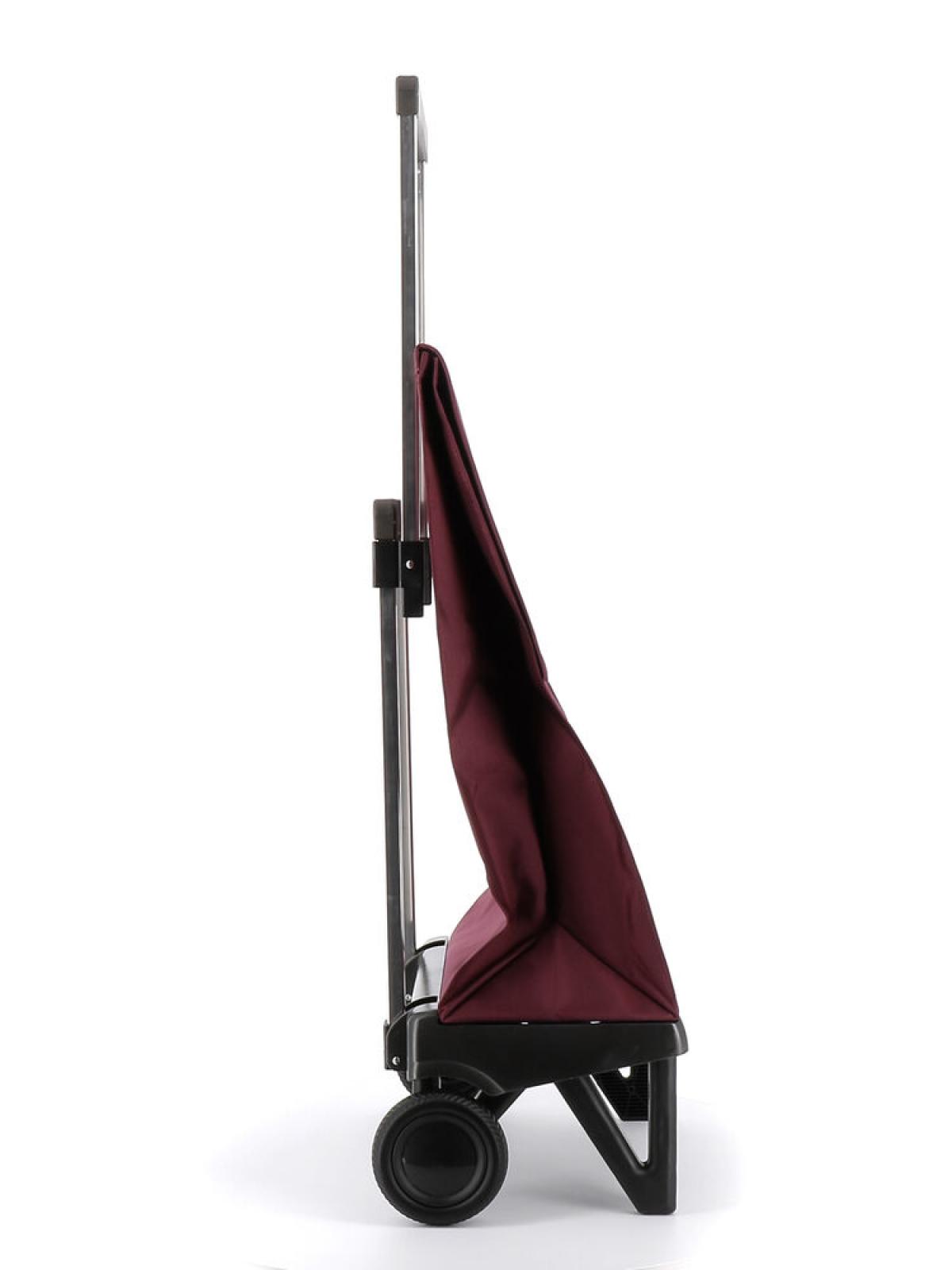 CARRO COMPRA ROLSER PLEGAMATIC ORIGINAL MF PLE001 BURDEOS