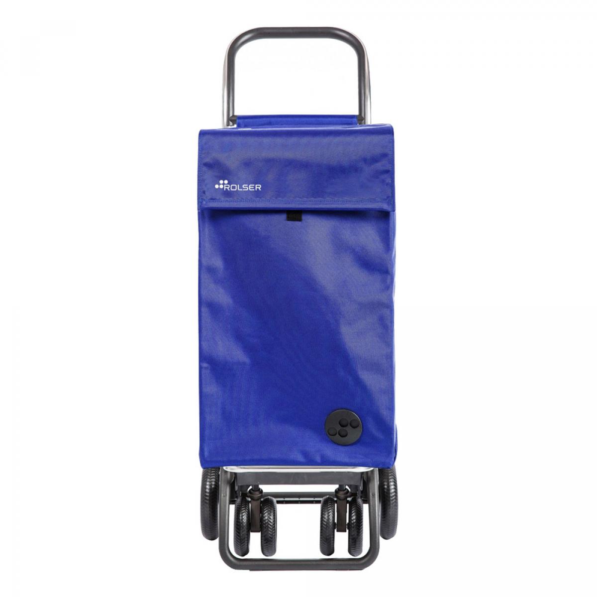 CARRO COMPRA ROLSER SBELTA MF 4.2 TOUR SBE009 AZUL-KLEIN