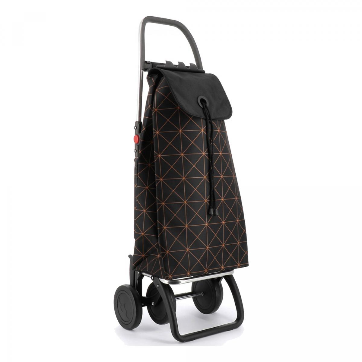 CARRO COMPRA ROLSER IMAX STAR 4L IMX369 MANDARINA