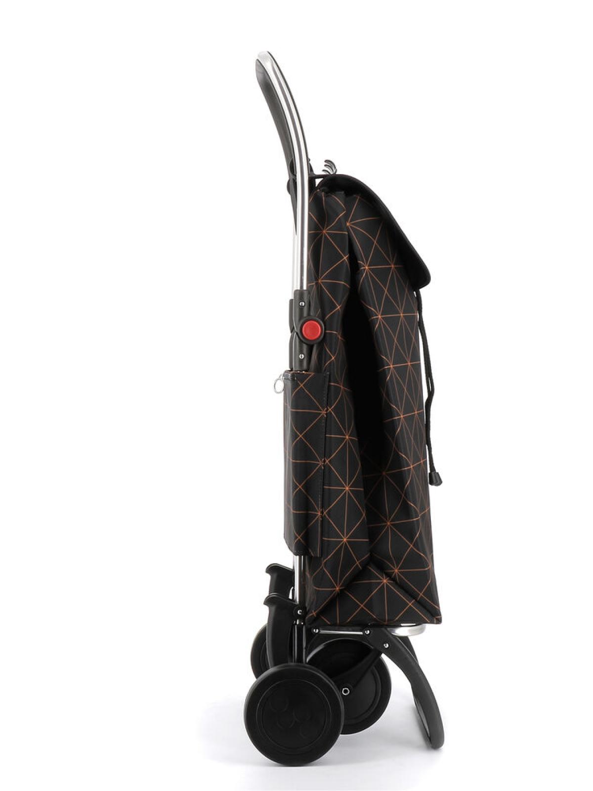 CARRO COMPRA ROLSER IMAX STAR 4L IMX369 MANDARINA
