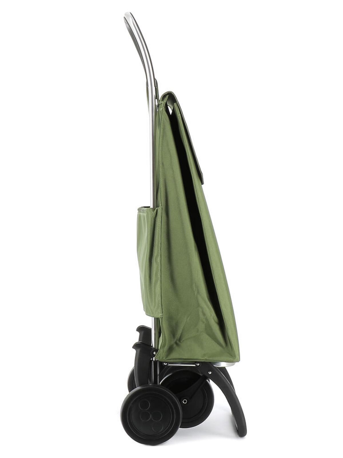 CARRO COMPRA ROLSER AKANTO MF 4 AKA013 KAKI