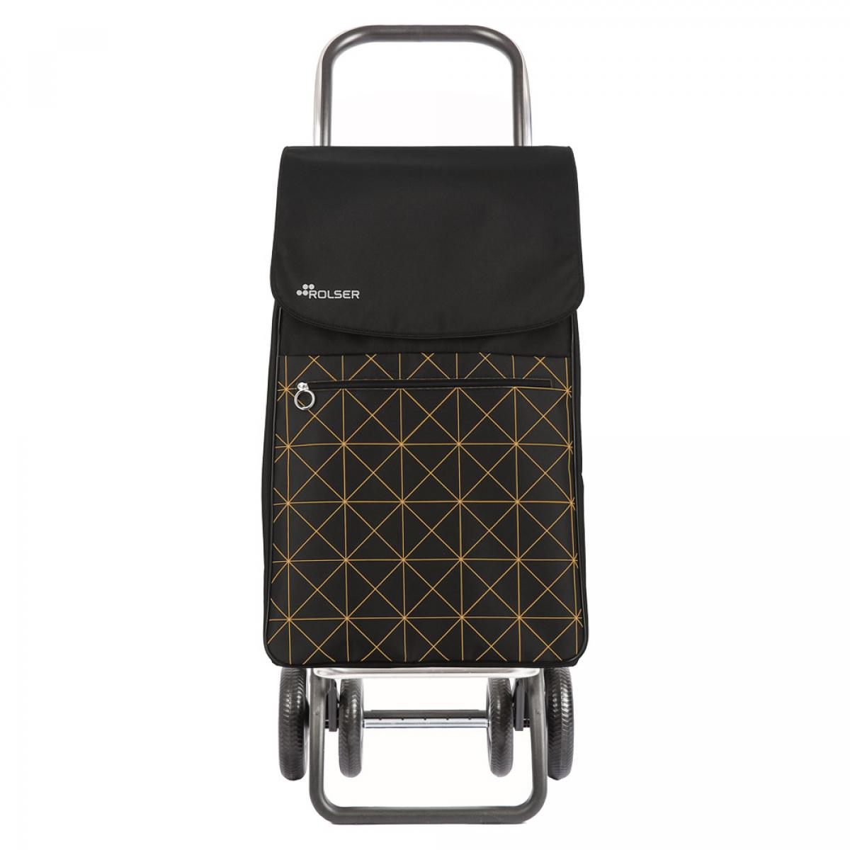 CARRO COMPRA ROLSER BOX STAR 4.2 BOX009 MANDARINA