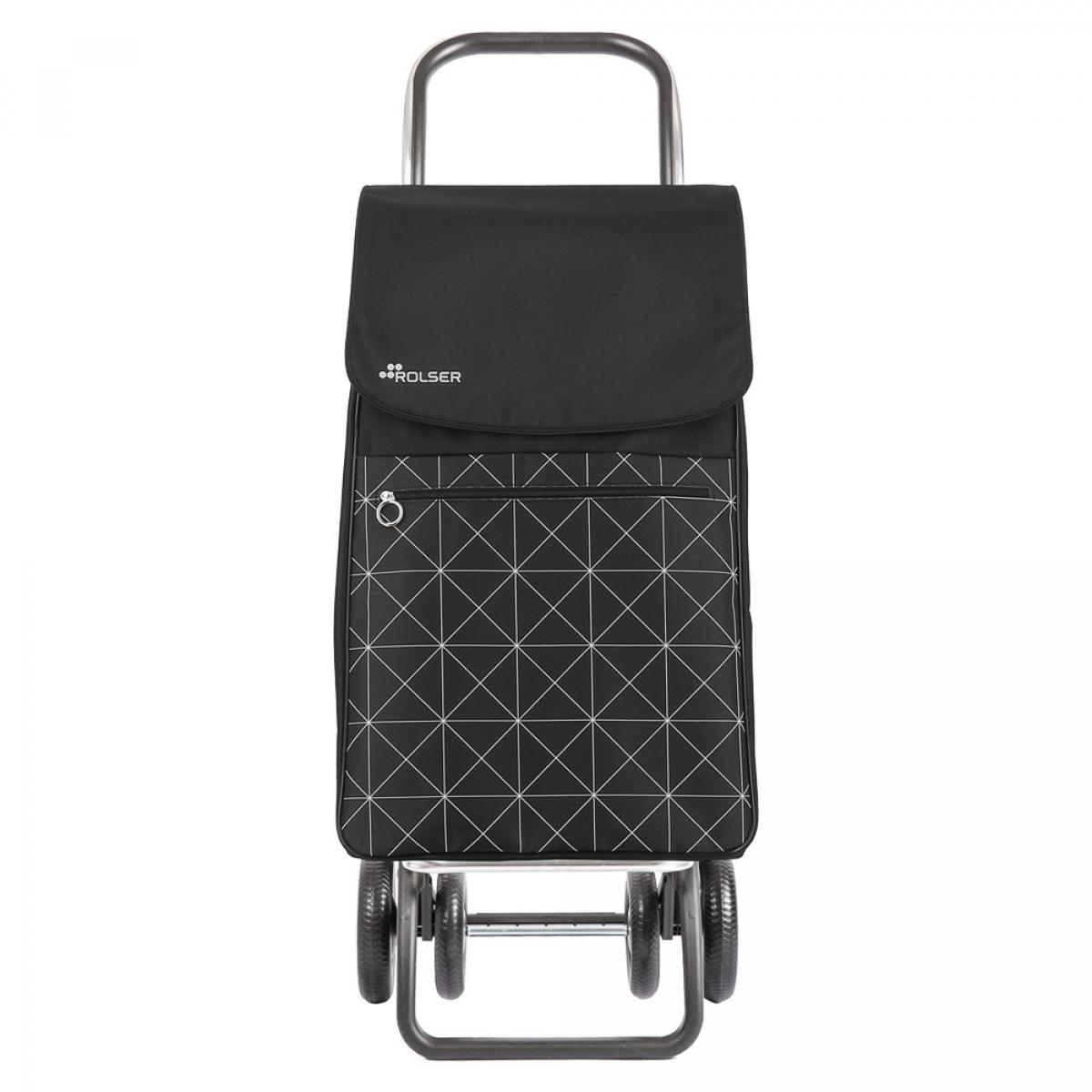 CARRO COMPRA ROLSER BOX STAR 4.2 BOX009 BLANCO