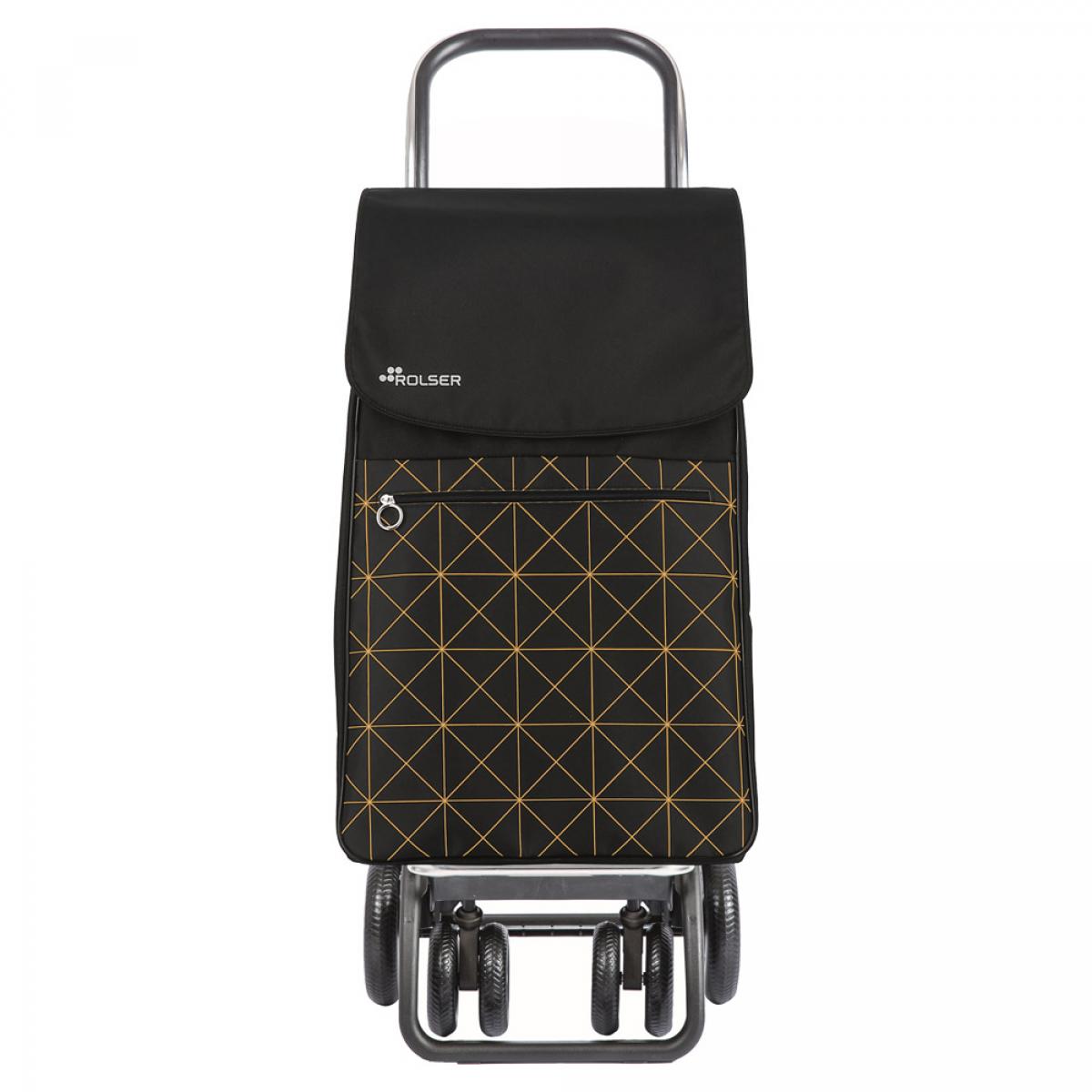 CARRO COMPRA ROLSER BOX STAR 4.2 TOUR BOX010 MANDARINA