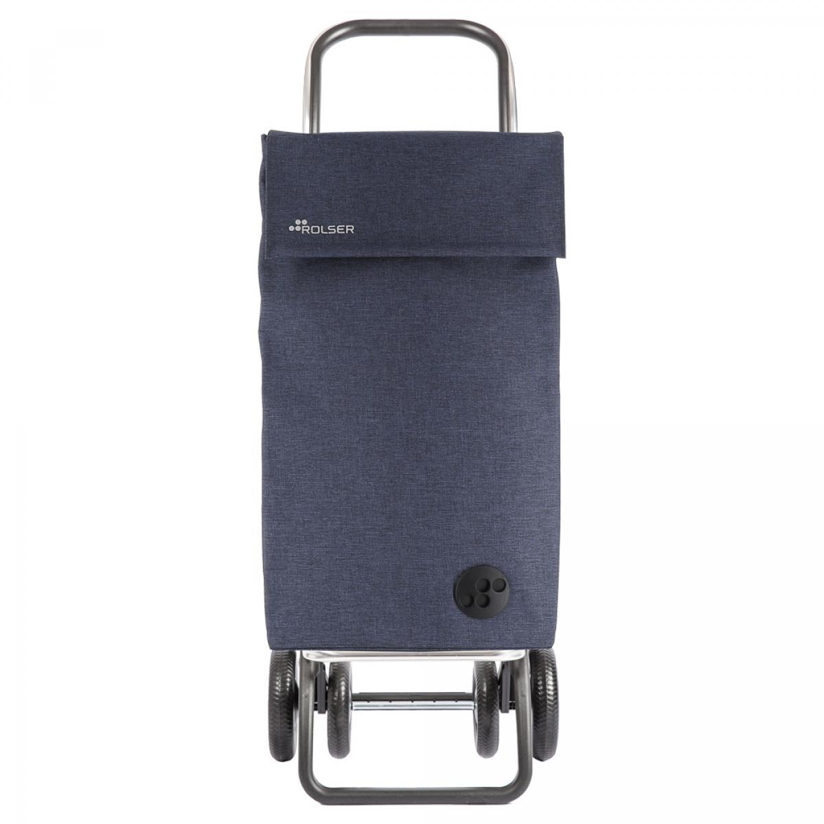 CARRO COMPRA ROLSER SBELTA TWEED 4.2 SBE014 MARINO