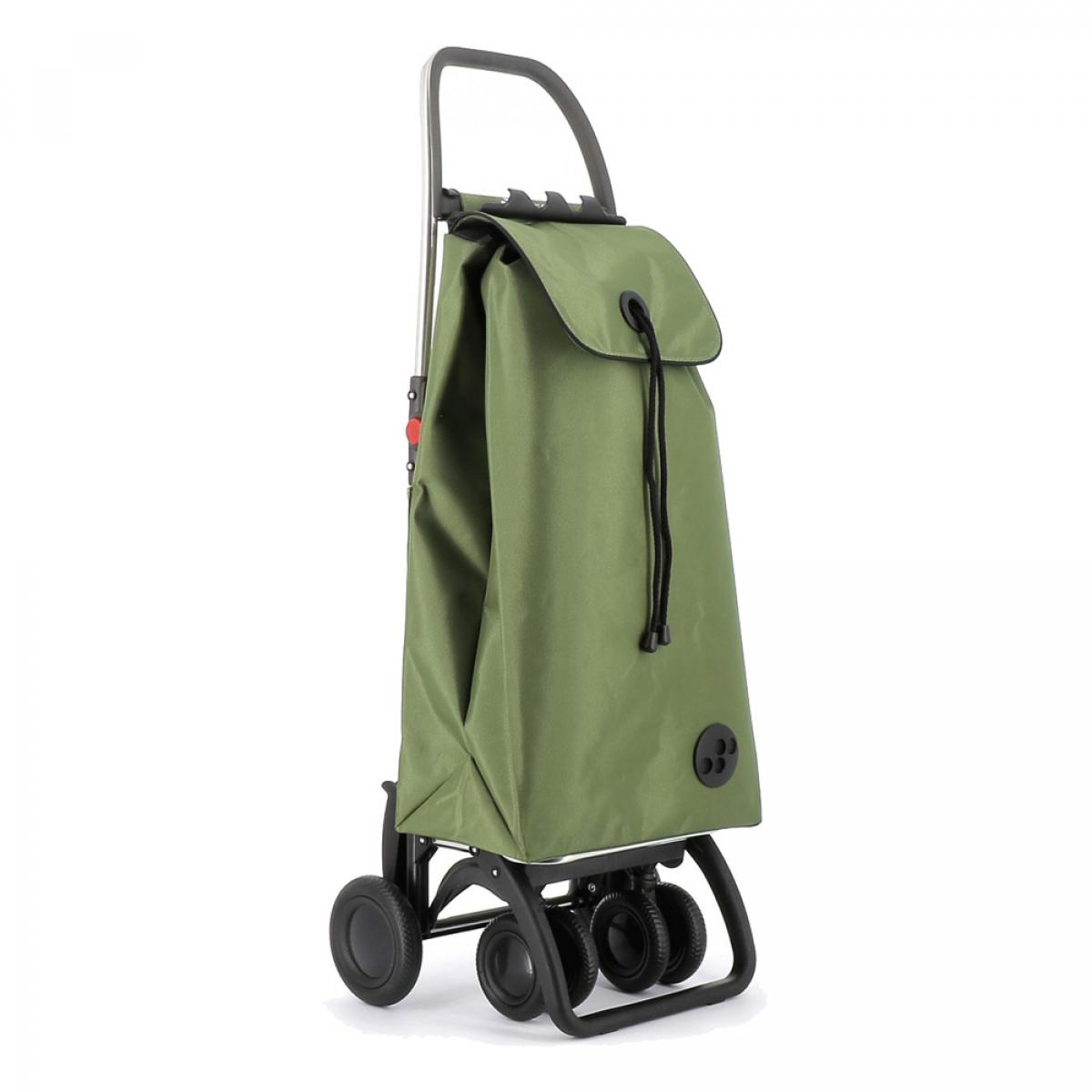 CARRO COMPRA ROLSER IMAX MF 4LT IMX306 KAKI