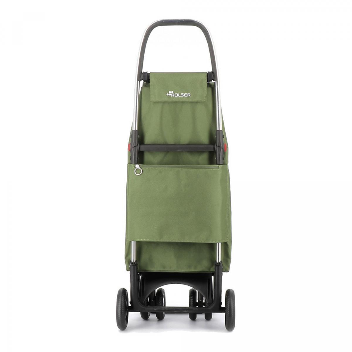 CARRO COMPRA ROLSER IMAX MF 4LT IMX306 KAKI