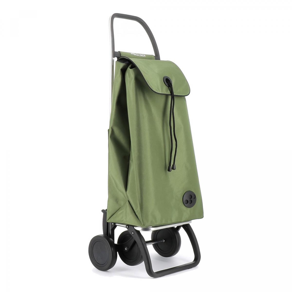 CARRO COMPRA ROLSER IMAX MF 4 IMX302 KAKI