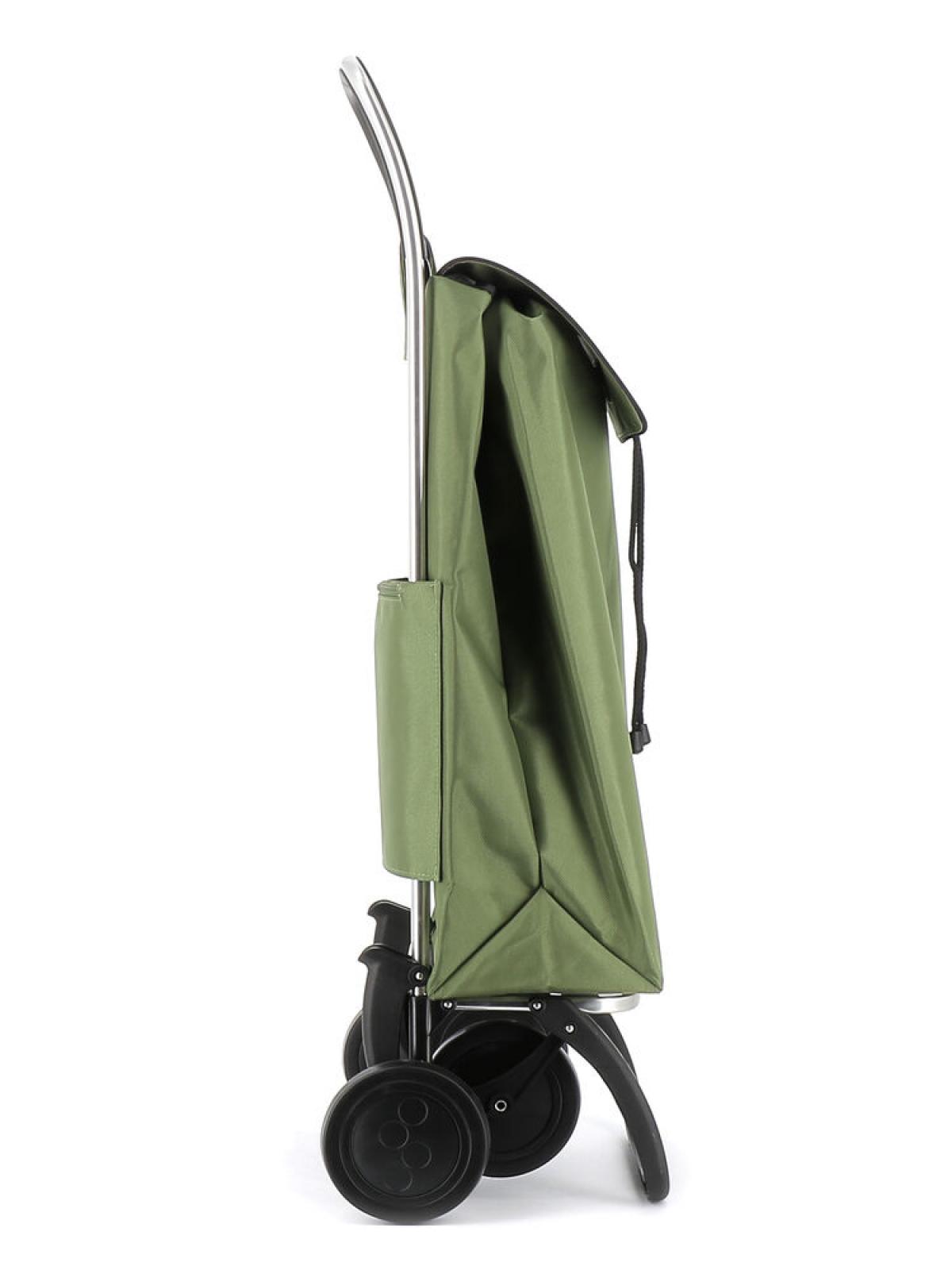 CARRO COMPRA ROLSER IMAX MF 4 IMX302 KAKI