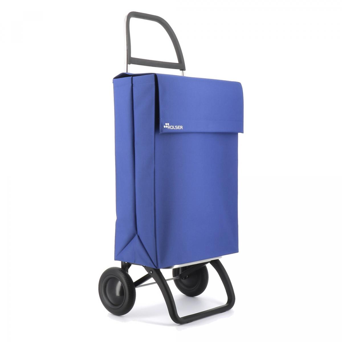 CARRO COMPRA ROLSER JEA031 JEAN LN 2 AZUL