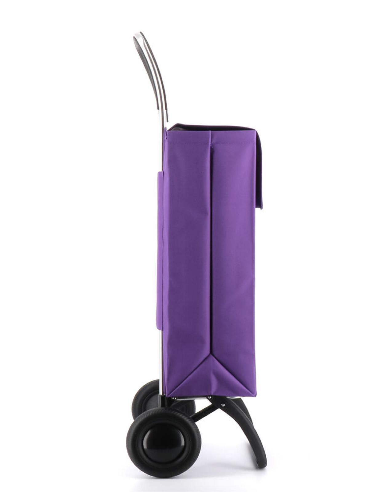 CARRO COMPRA ROLSER JEA031 JEAN LN 2 MALVA