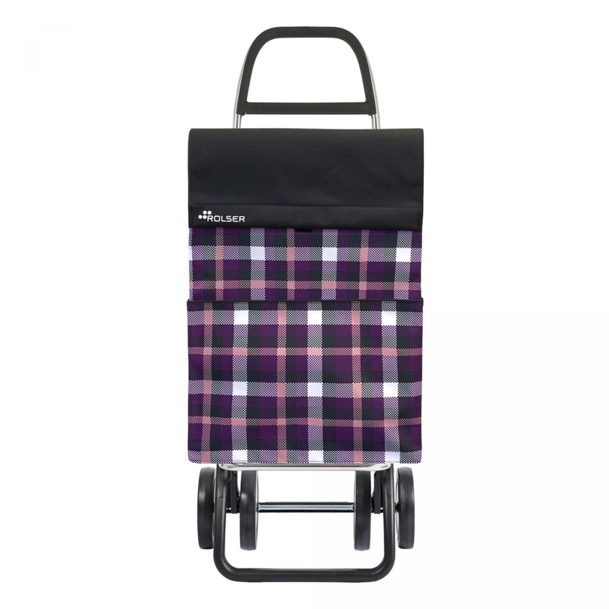 CARRO COMPRA ROLSER 2500 SCOTTISH 4 DML031 MORE