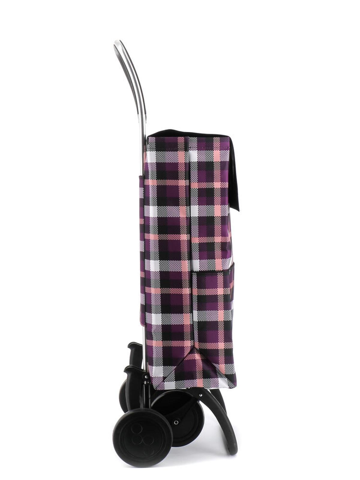 CARRO COMPRA ROLSER 2500 SCOTTISH 4 DML031 MORE
