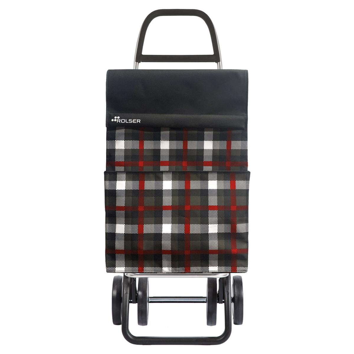 CARRO COMPRA ROLSER 2500 SCOTTISH 4 DML031 MARENGO