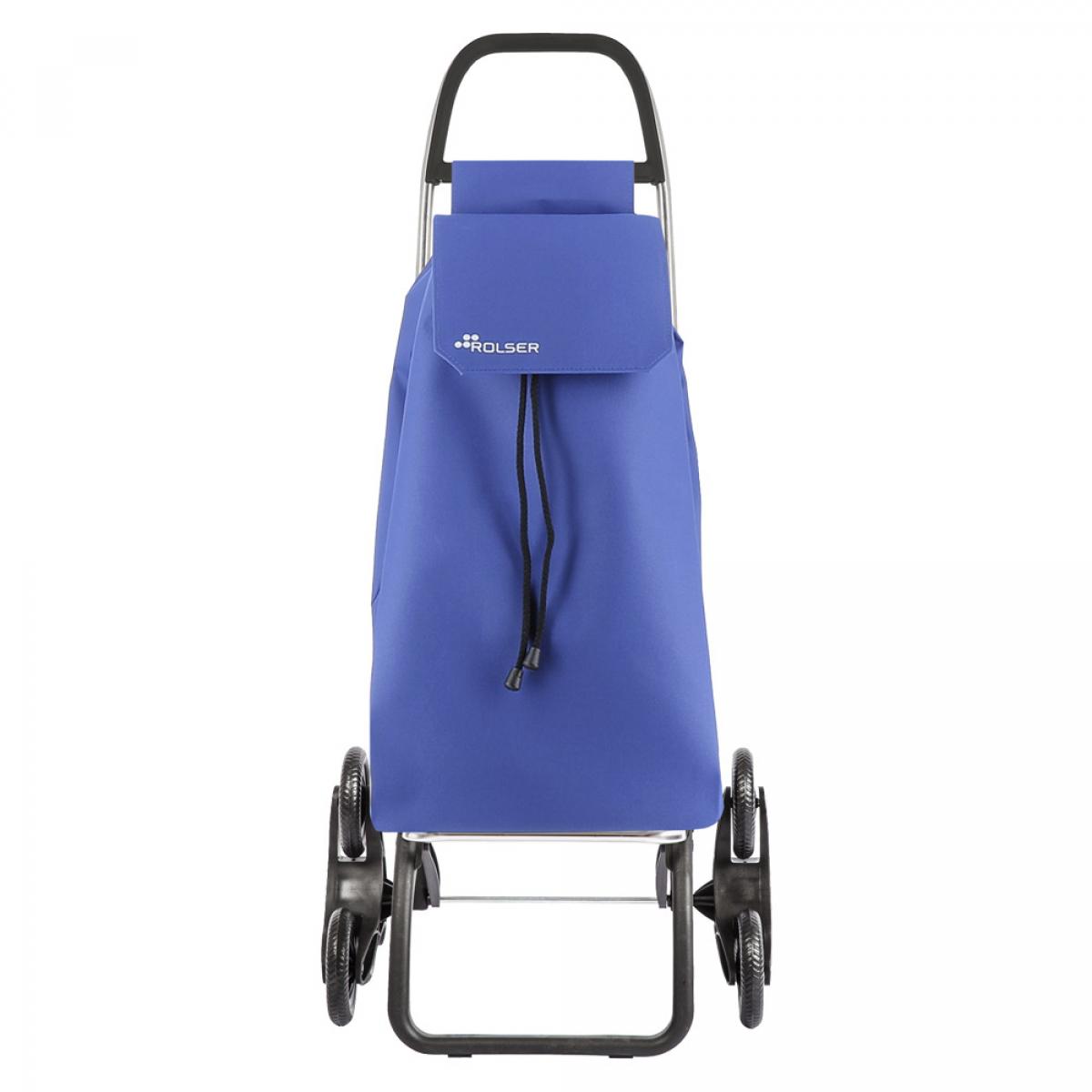 CARRO COMPRA ROLSER SAQUET LN 6 SAQ057 AZUL
