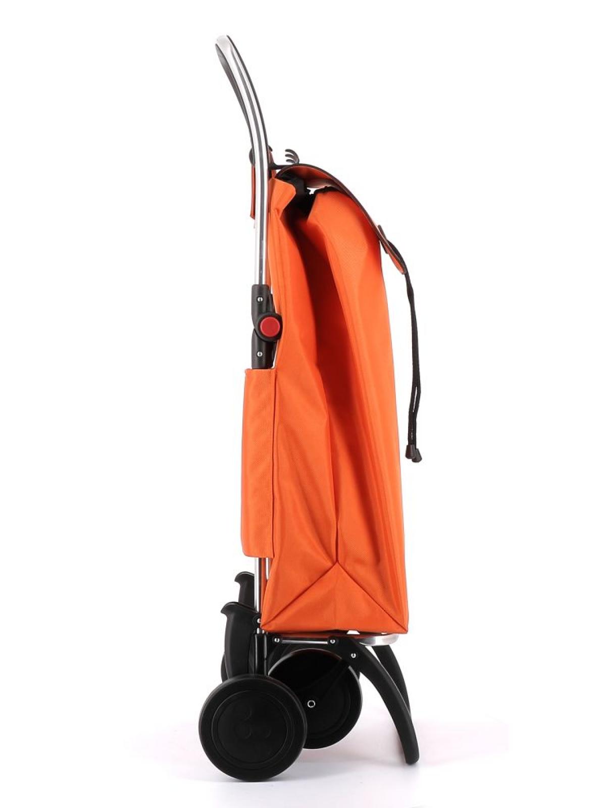 CARRO COMPRA ROLSER IMAX MF 4L IMX305 NARANJA
