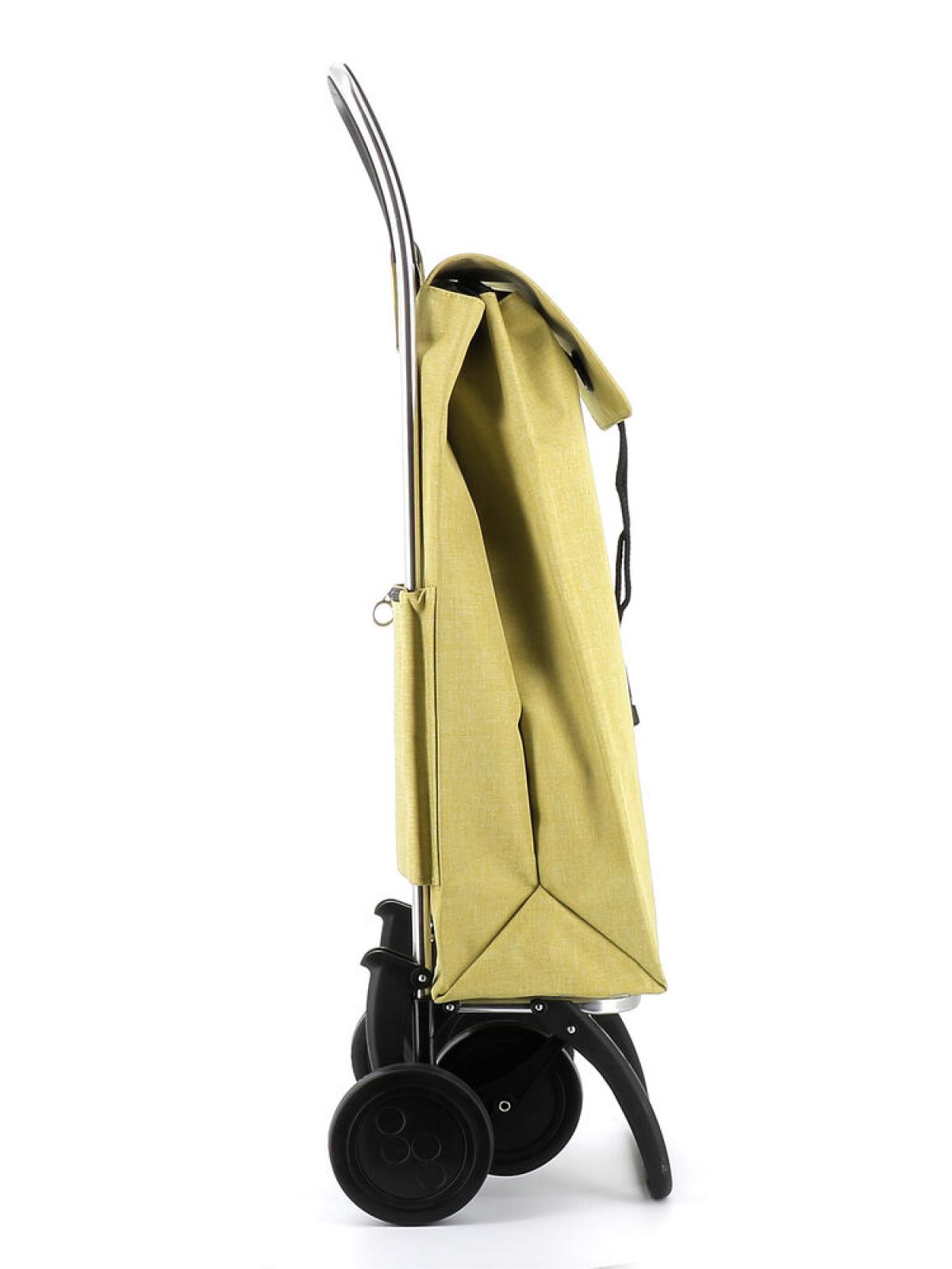 CARRO COMPRA ROLSER IMX382 I-MAX TWEED 4 RUEDAS LIMA