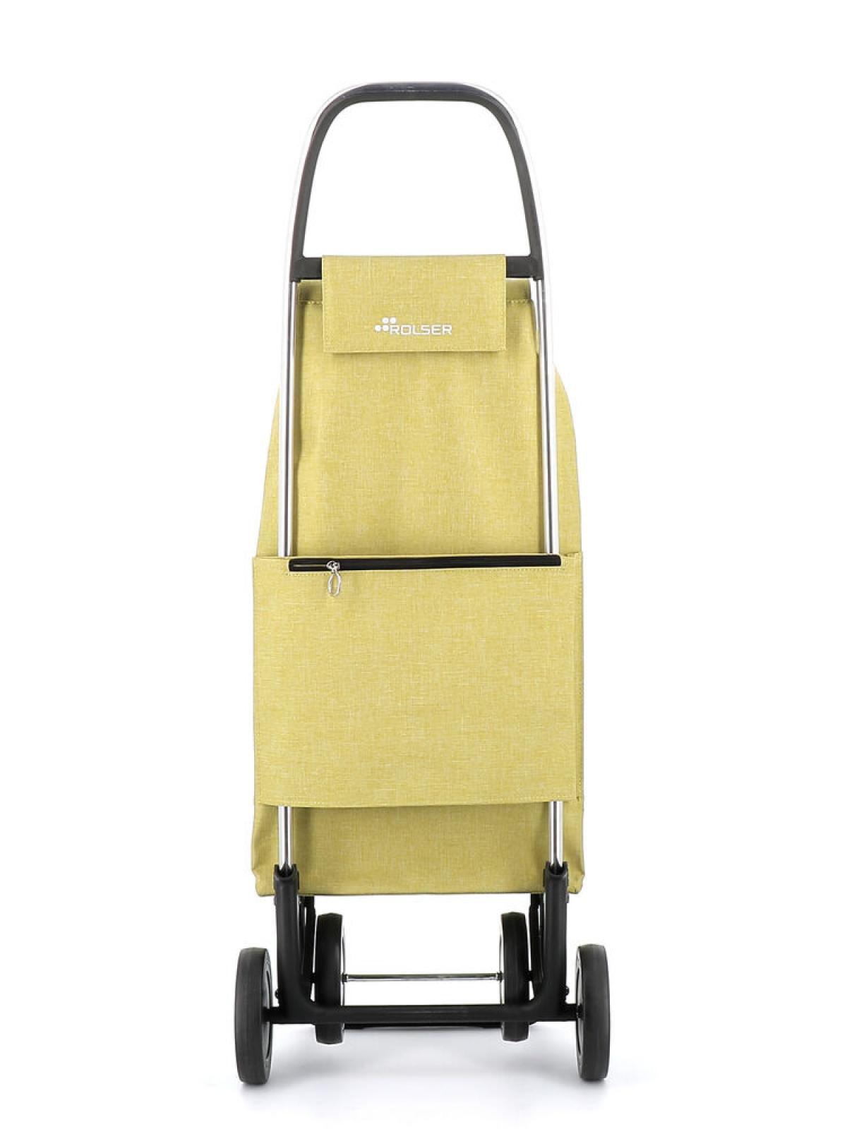 CARRO COMPRA ROLSER IMX382 I-MAX TWEED 4 RUEDAS LIMA