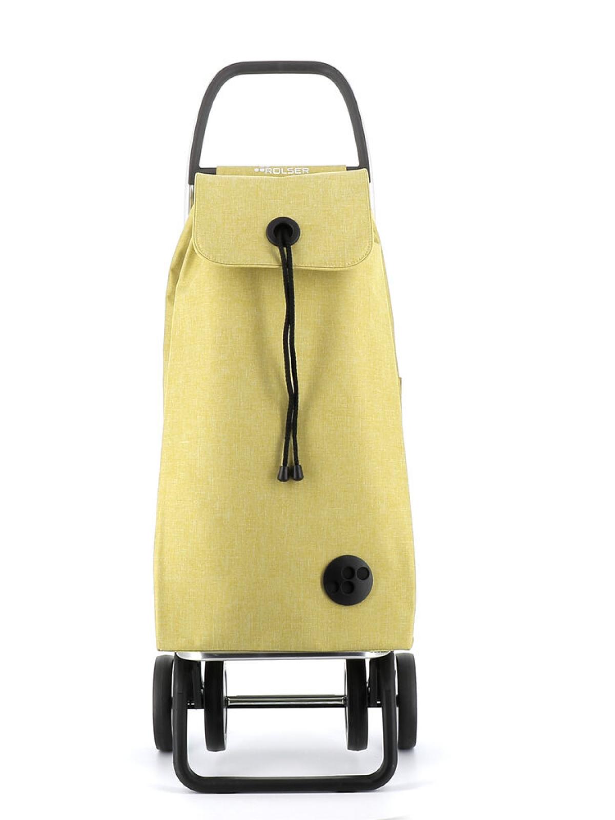 CARRO COMPRA ROLSER IMX382 I-MAX TWEED 4 RUEDAS LIMA