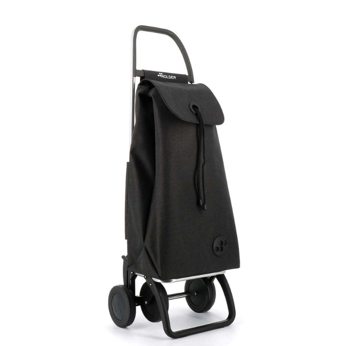 CARRO COMPRA ROLSER IMX382 I-MAX TWEED 4 RUEDAS NGO