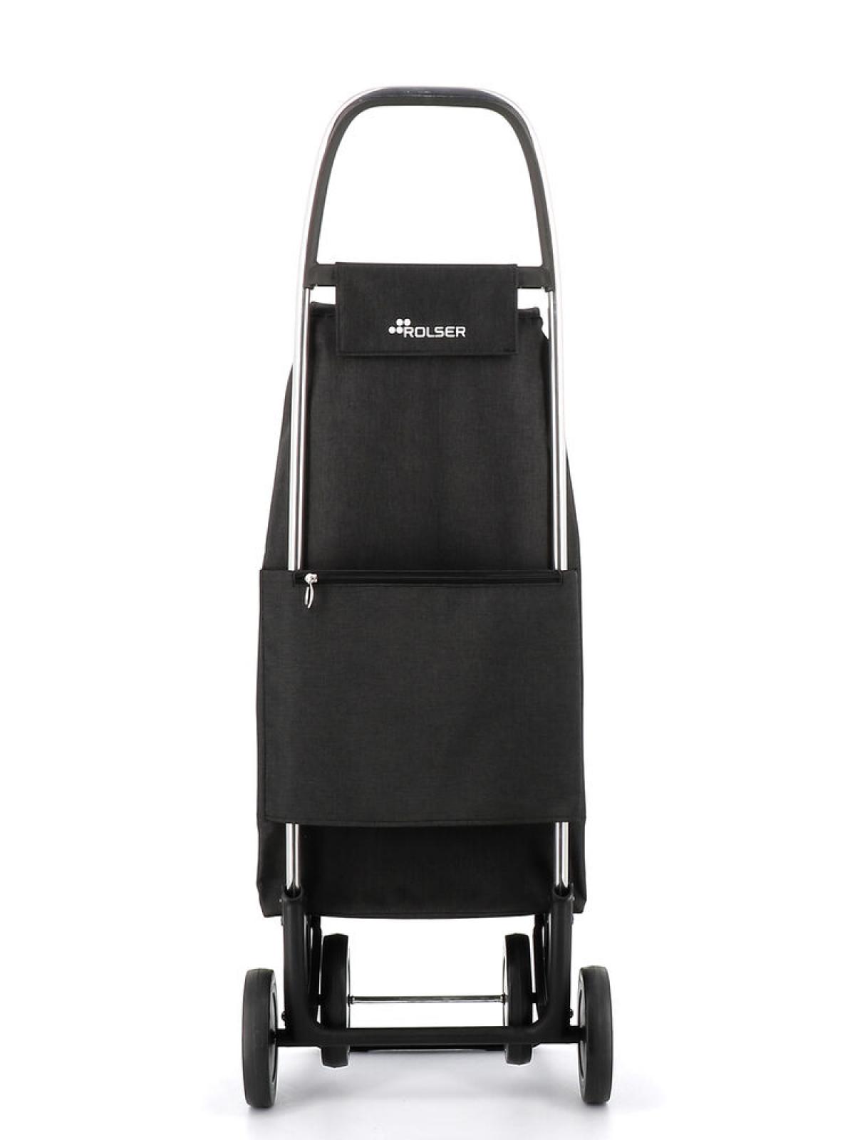 CARRO COMPRA ROLSER IMX382 I-MAX TWEED 4 RUEDAS NGO