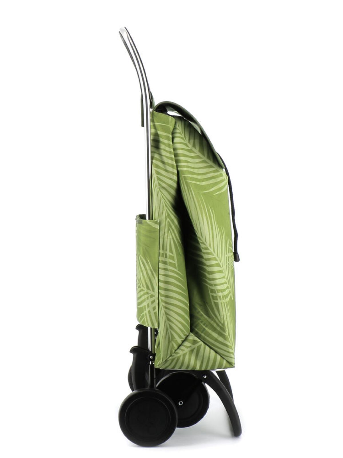 CARRO COMPRA ROLSER IMX438 I-MAX COSTA RICA 4 RUEDAS KAKI