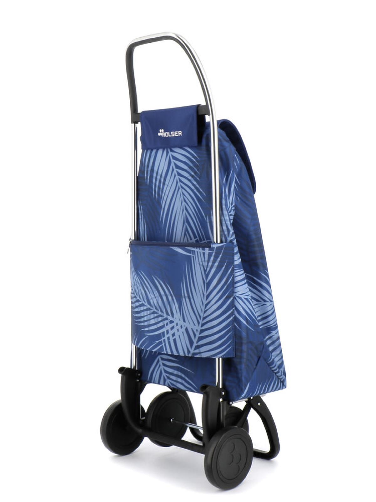 CARRO COMPRA ROLSER IMX438 I-MAX COSTA RICA 4 RUEDAS KLEIN