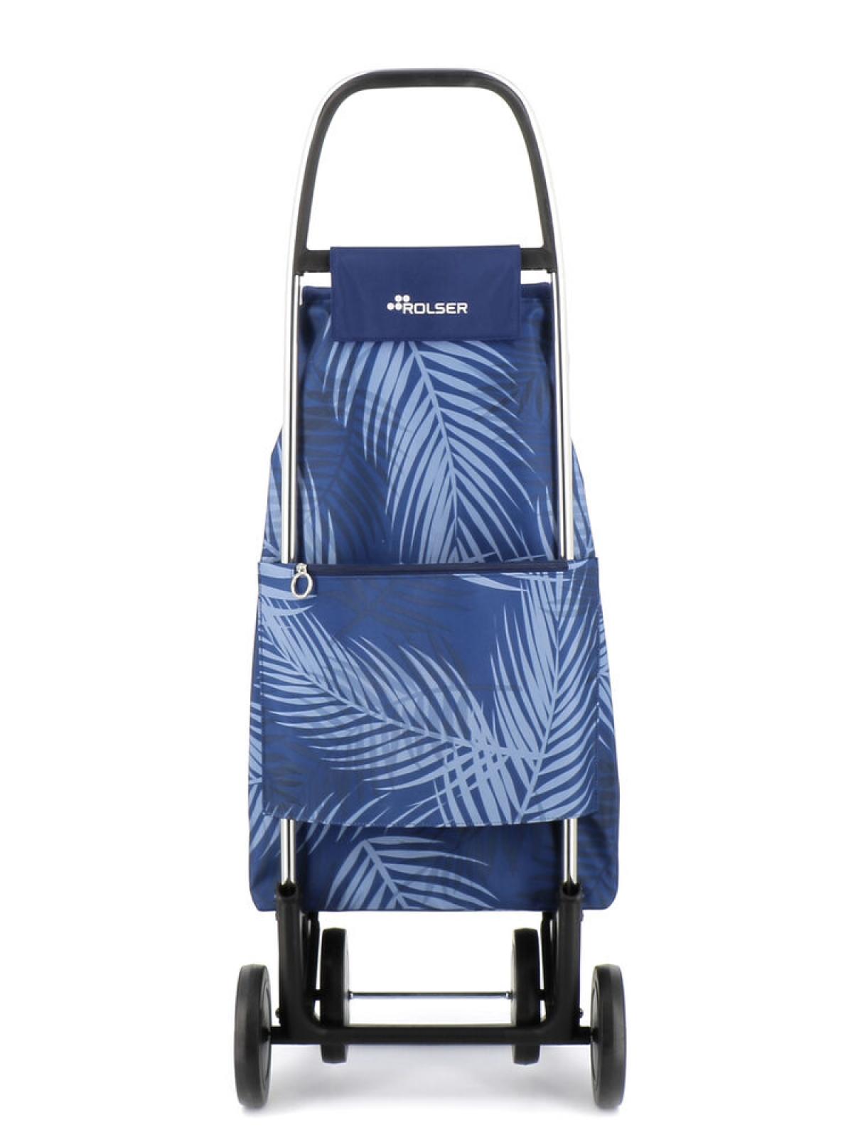 CARRO COMPRA ROLSER IMX438 I-MAX COSTA RICA 4 RUEDAS KLEIN
