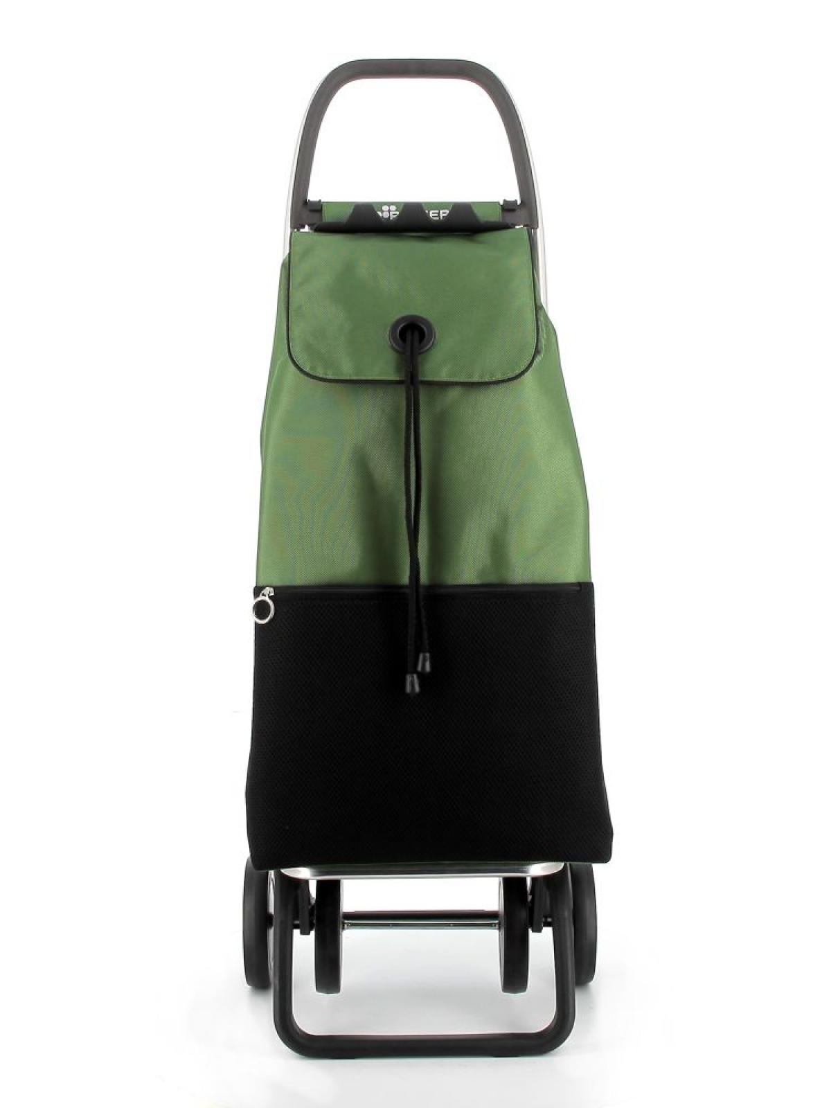CARRO COMPRA ROLSER IMX502 I-MAX URBAN MF 4L 4 RUEDAS PLEG. KAKI