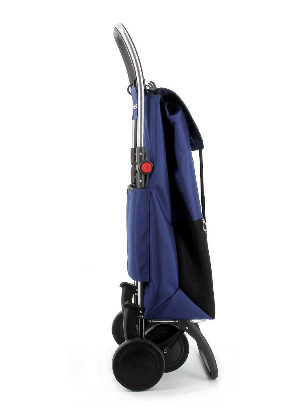 CARRO COMPRA ROLSER IMX502 I-MAX URBAN MF 4L 4 RUEDAS PLEG. KLEIN