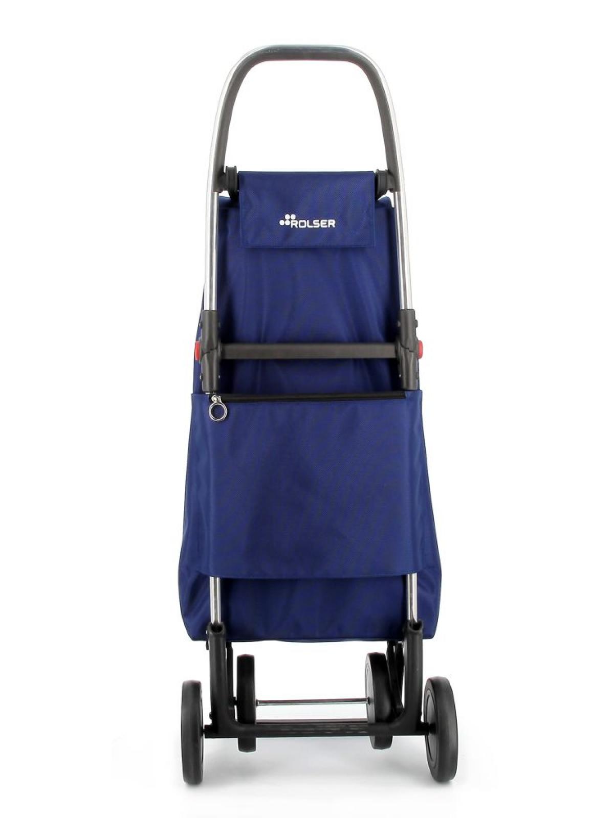 CARRO COMPRA ROLSER IMX502 I-MAX URBAN MF 4L 4 RUEDAS PLEG. KLEIN