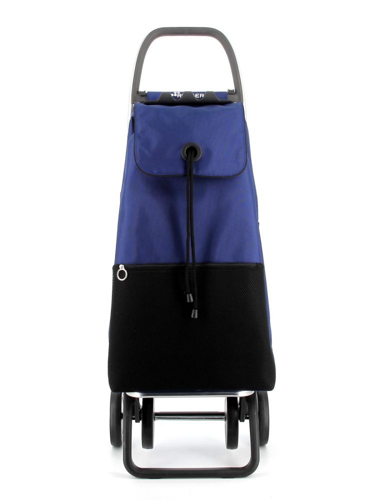 CARRO COMPRA ROLSER IMX502 I-MAX URBAN MF 4L 4 RUEDAS PLEG. KLEIN